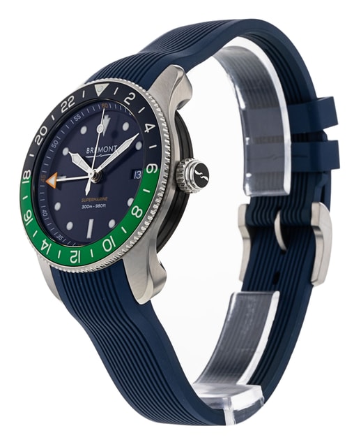 Bremont Supermarine S302-BLGN-R-S Image 2